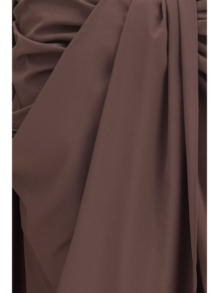 Pareo Skirt in stretch muslin 3
