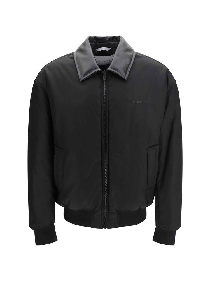 Padded Cocoon Bomber