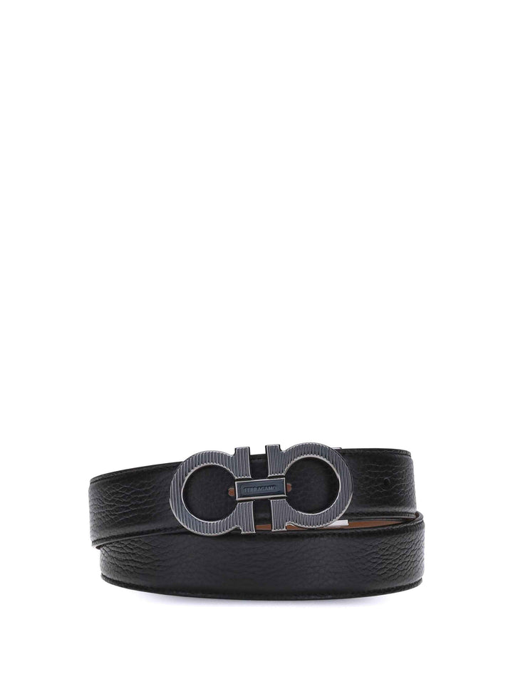 Gancini reversible Belt