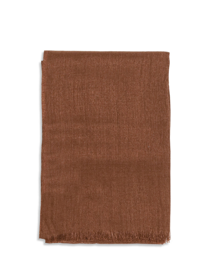 Silk and cashmere Scarf 1