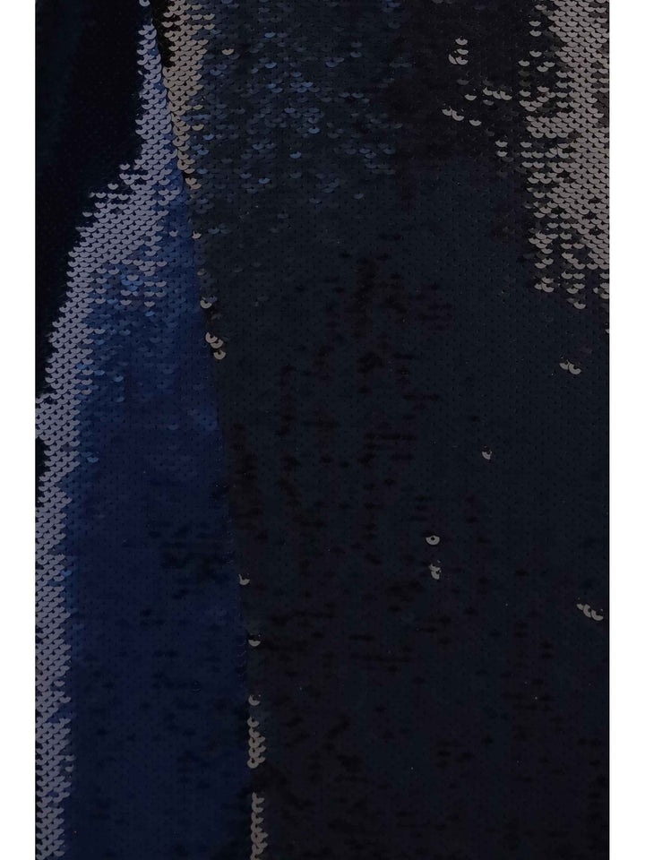 Two-tone sequin Dress