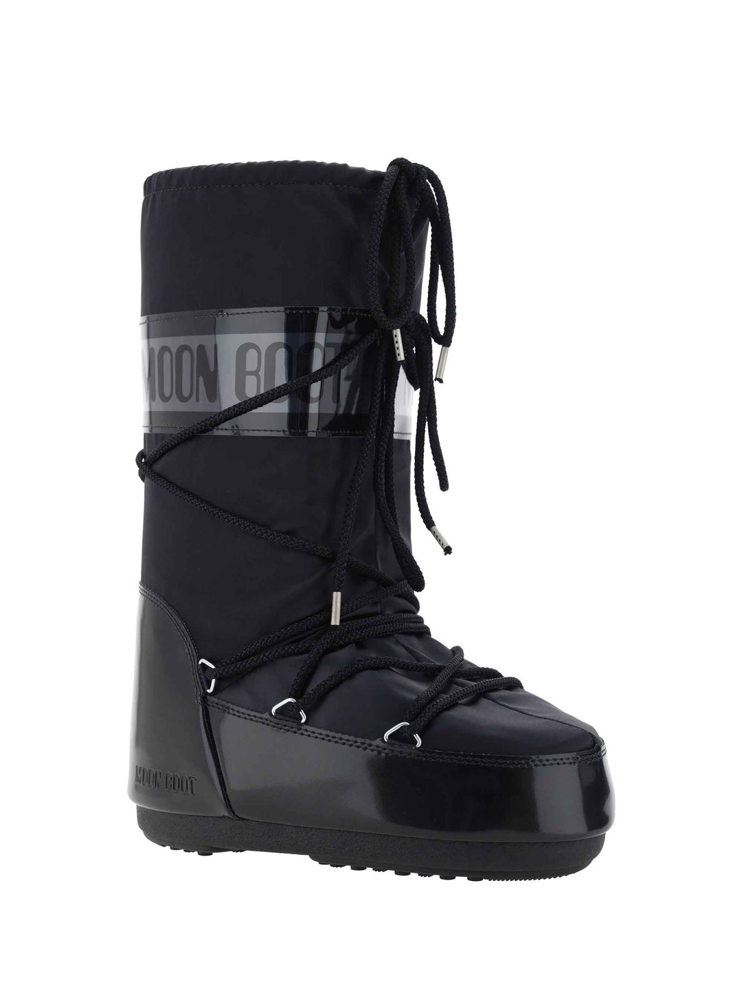 MOON BOOT Shoes in BLACK 80D1401680_N001_35-38