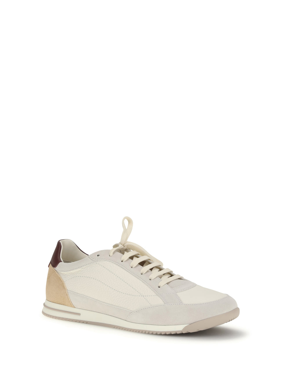 Deer and suede Sneakers 2