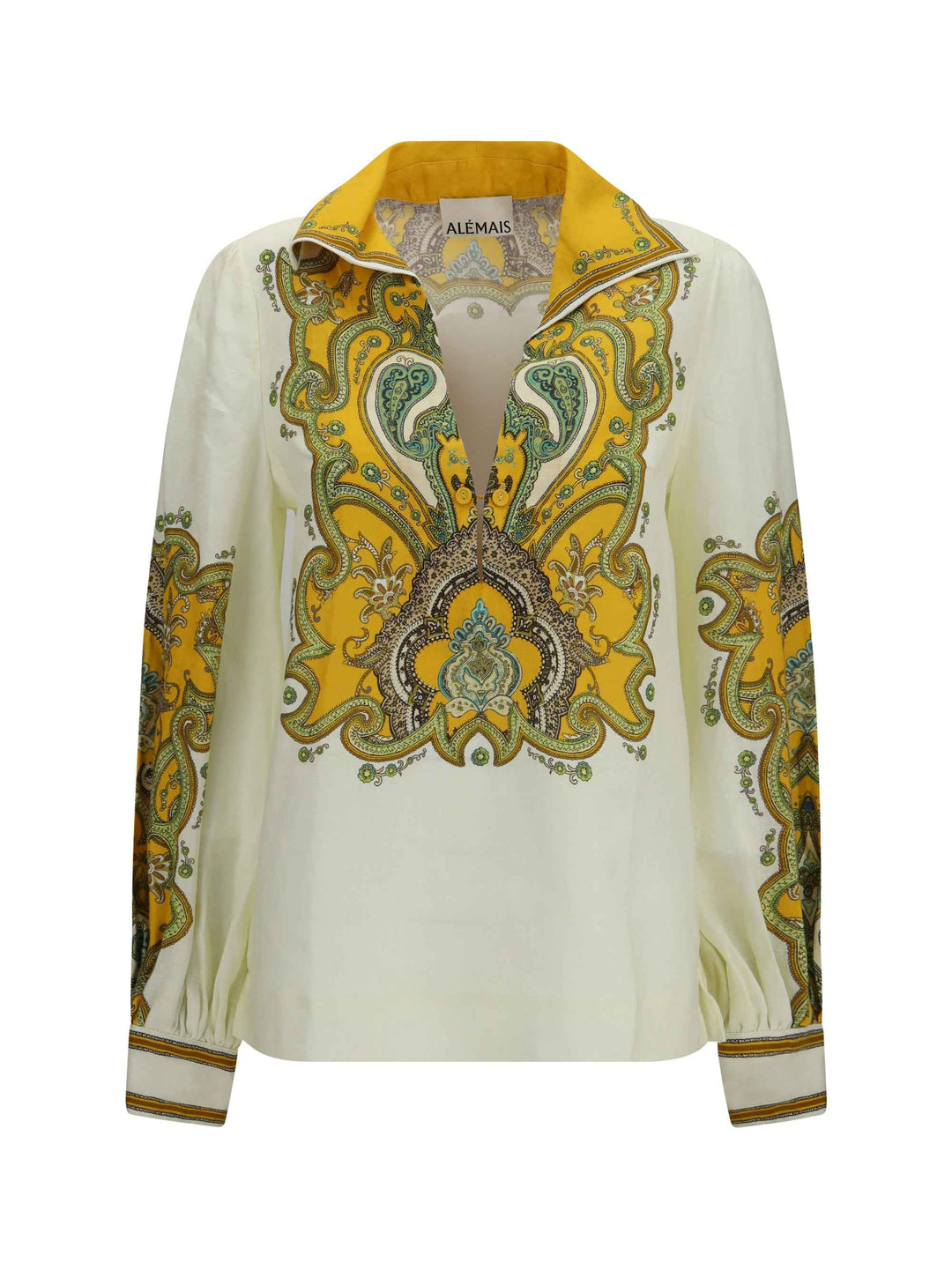 Porter linen Shirt