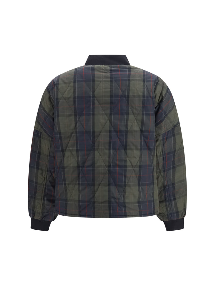 Reversible quilted Ravenshill Jacket 4