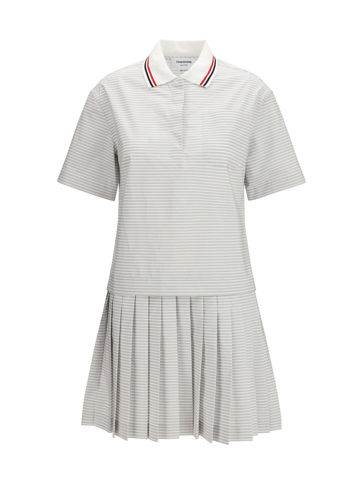 Cotton polo Dress 1