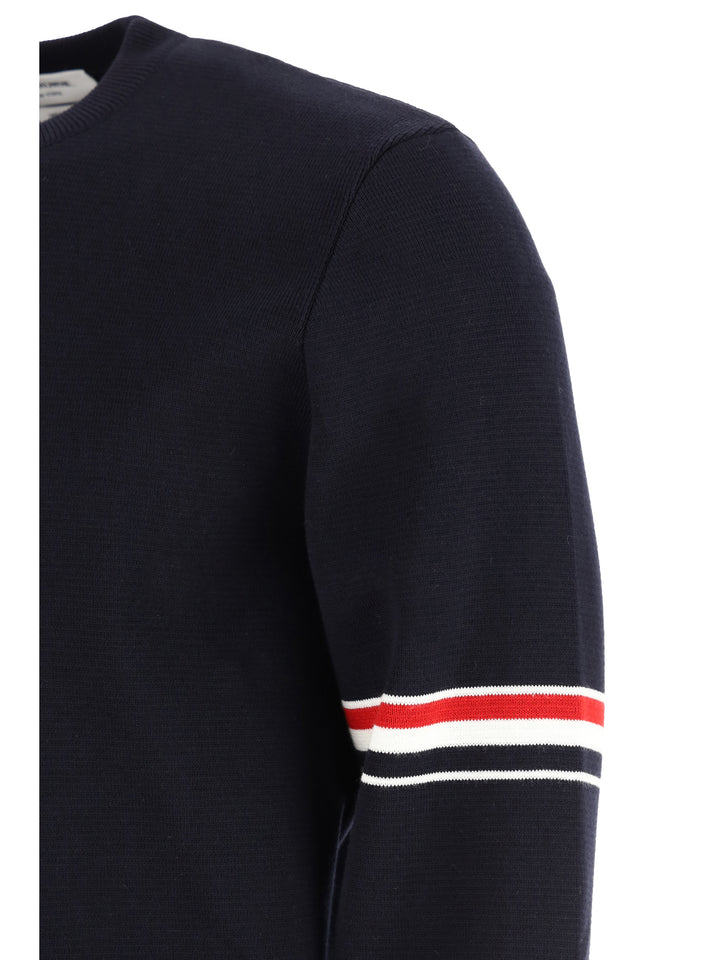 Cotton crewneck Sweater 3