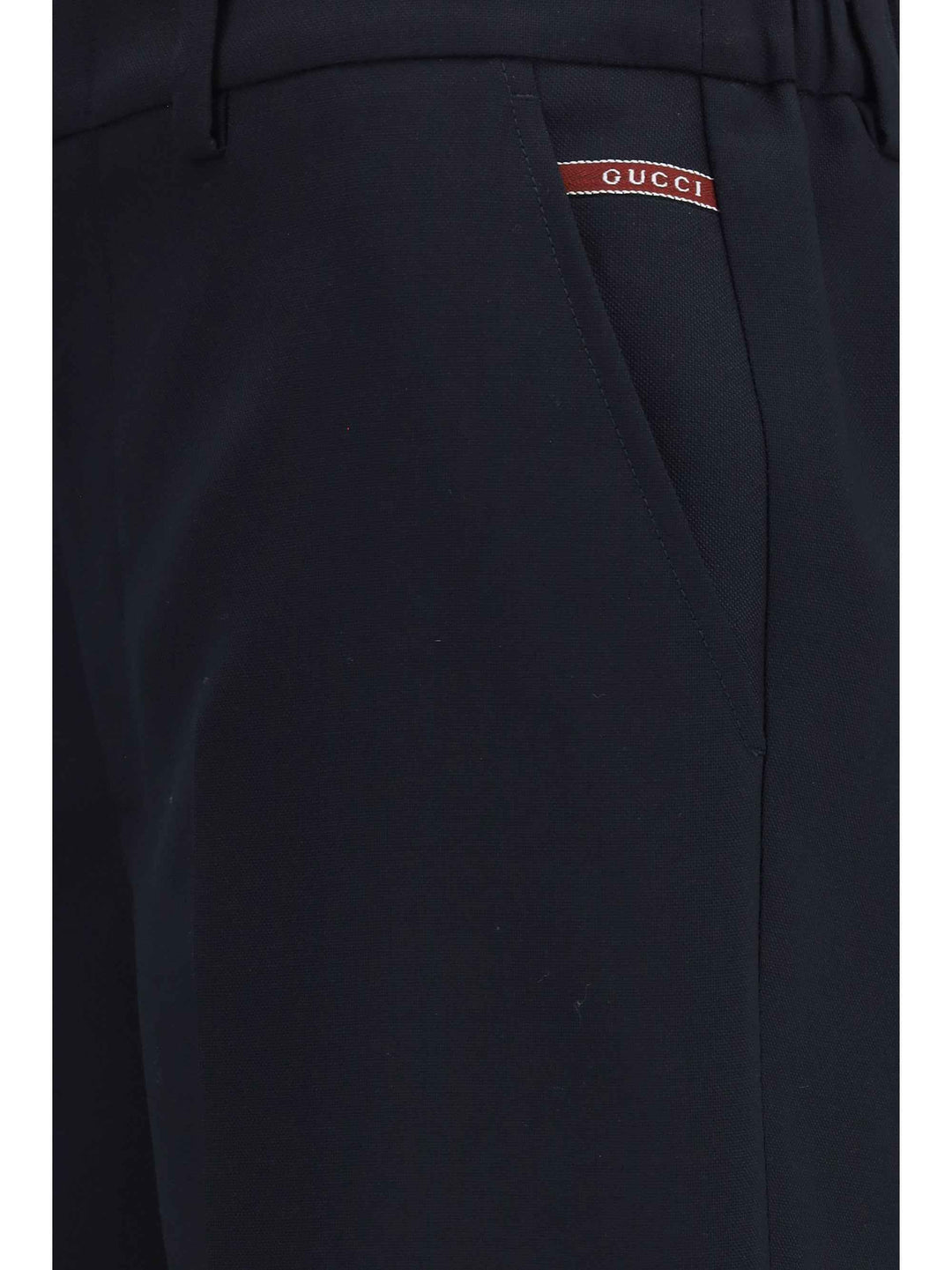 Wool Shorts