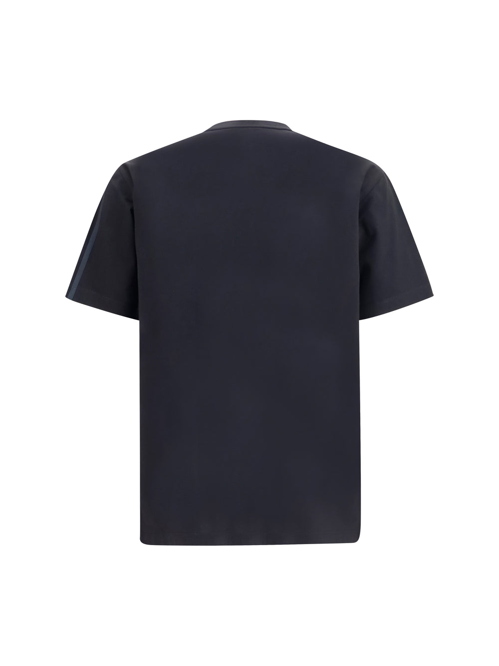 Gradient Stripes short sleeve T-shirt 2