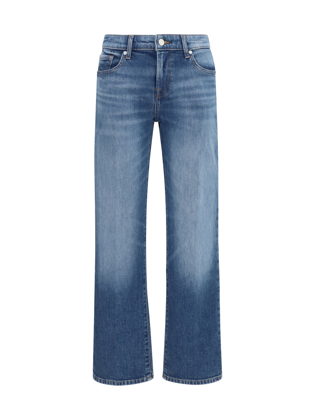 Calie Straight Jeans 1