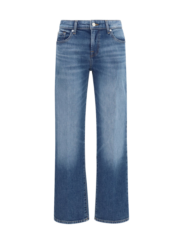 Calie Straight Jeans 1