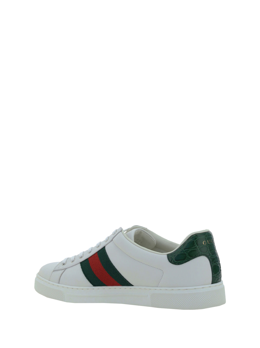 Leather Sneakers 3