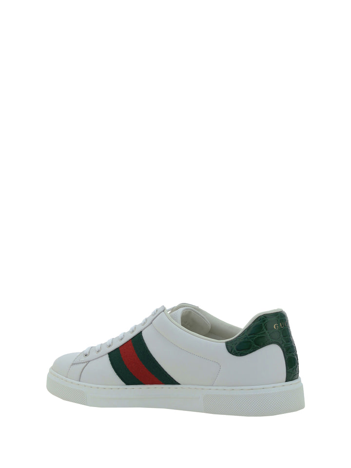 Leather Sneakers 3