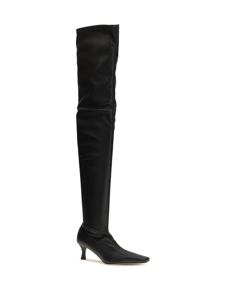 Extra-high Boots 2