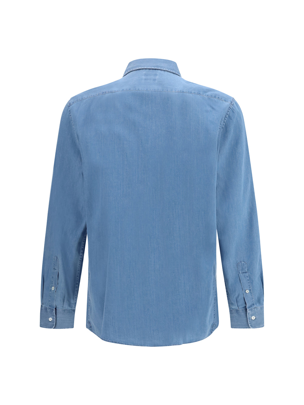 Cotton denim Shirt 2