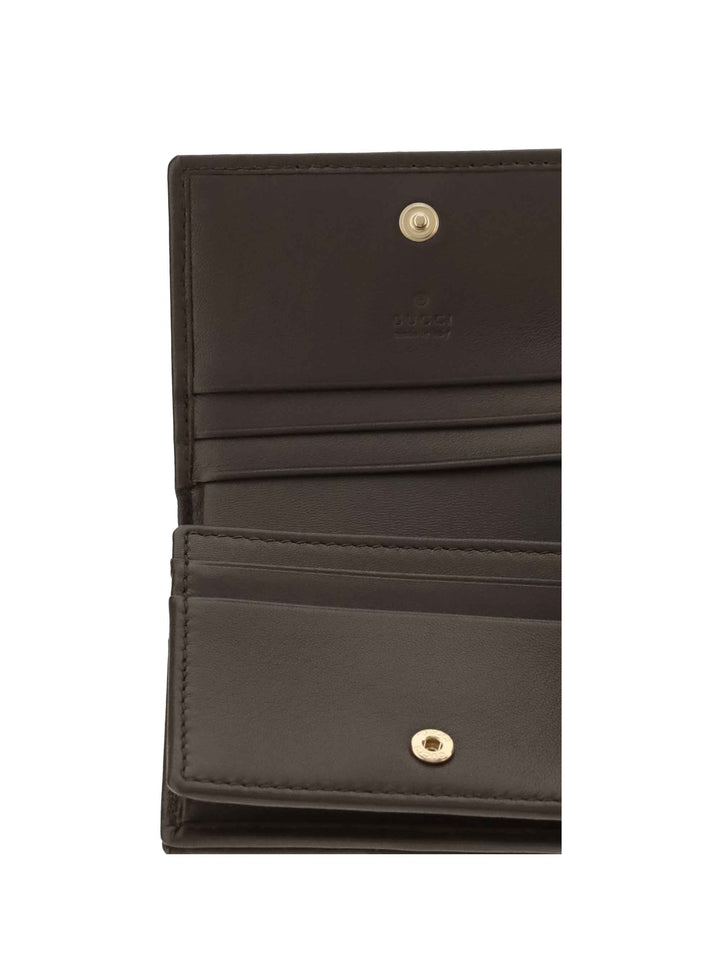 Small GG Marmont Wallet