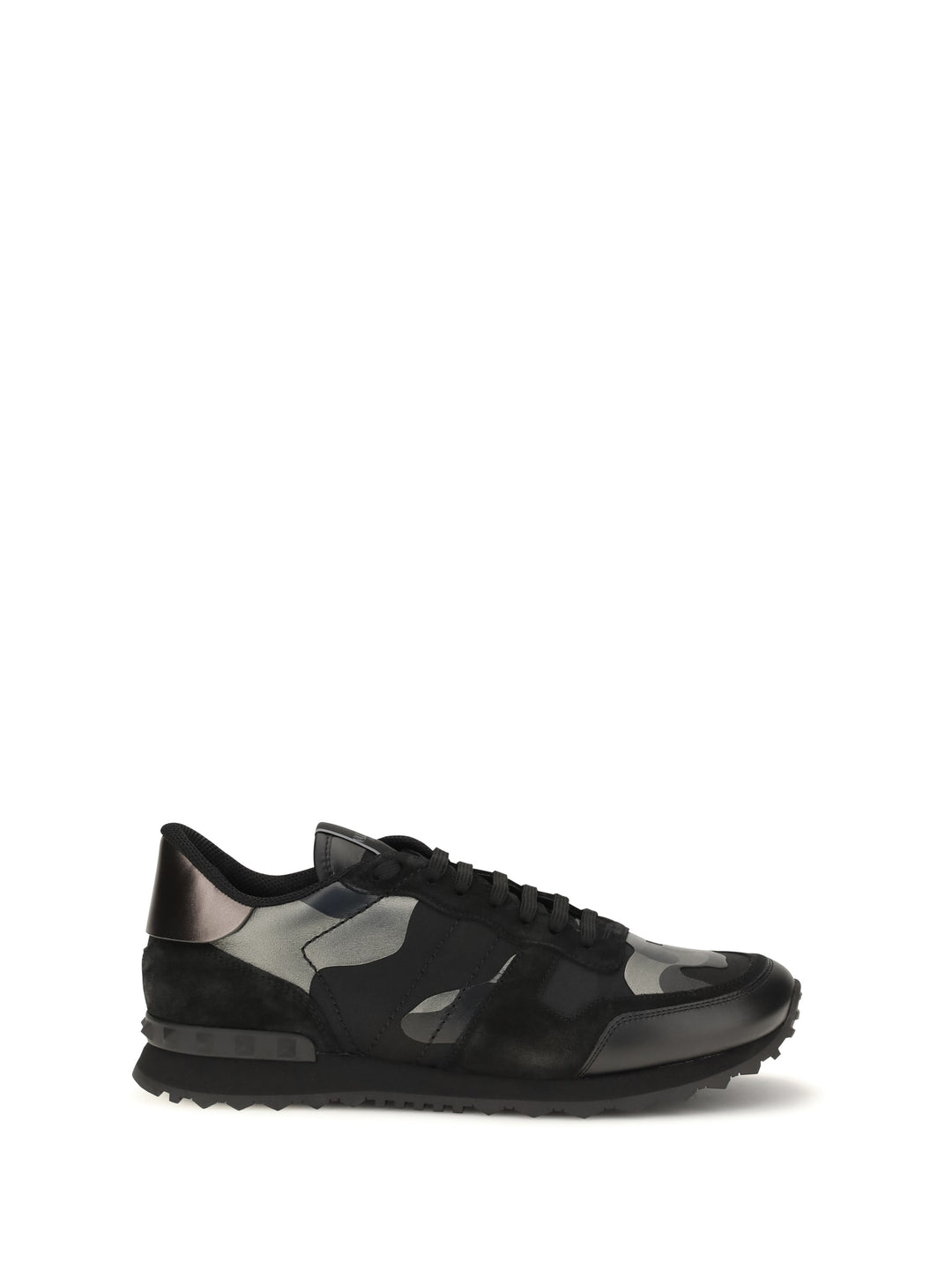 Rockrunner Camouflage laminated Sneakers 1