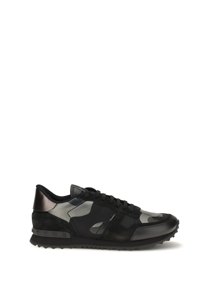 Rockrunner Camouflage laminated Sneakers 1