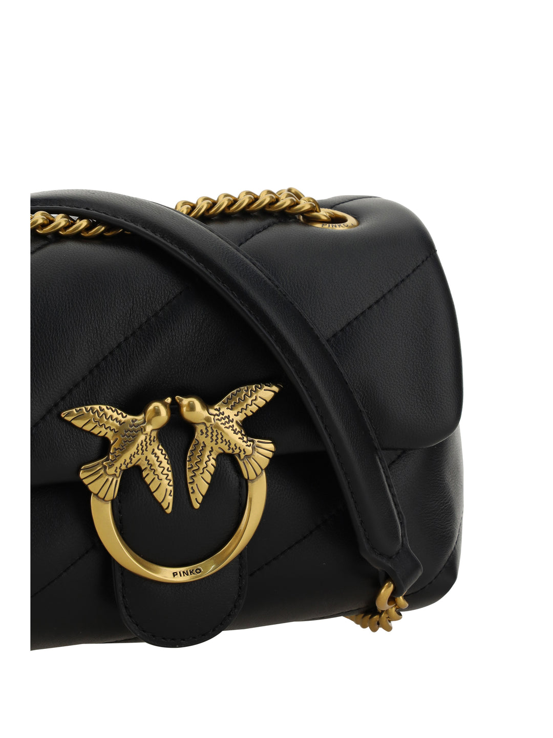 Love Mini Puff Shoulder Bag 4