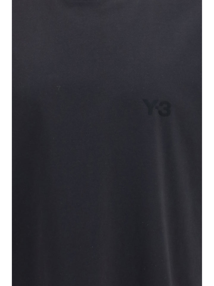 Gradient Stripes short sleeve T-shirt 3