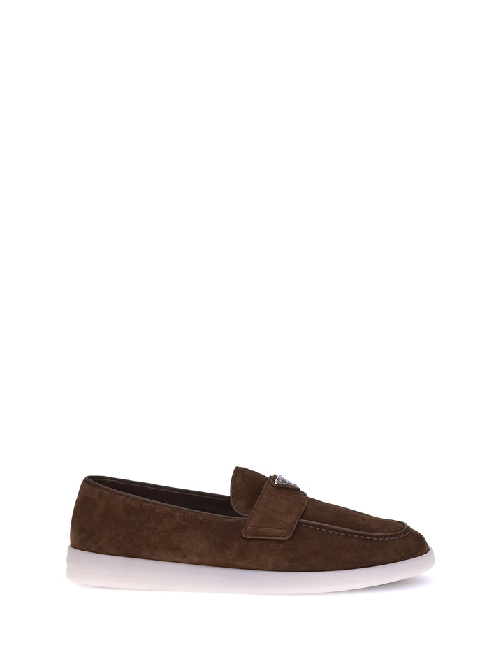 Suede Loafers 1