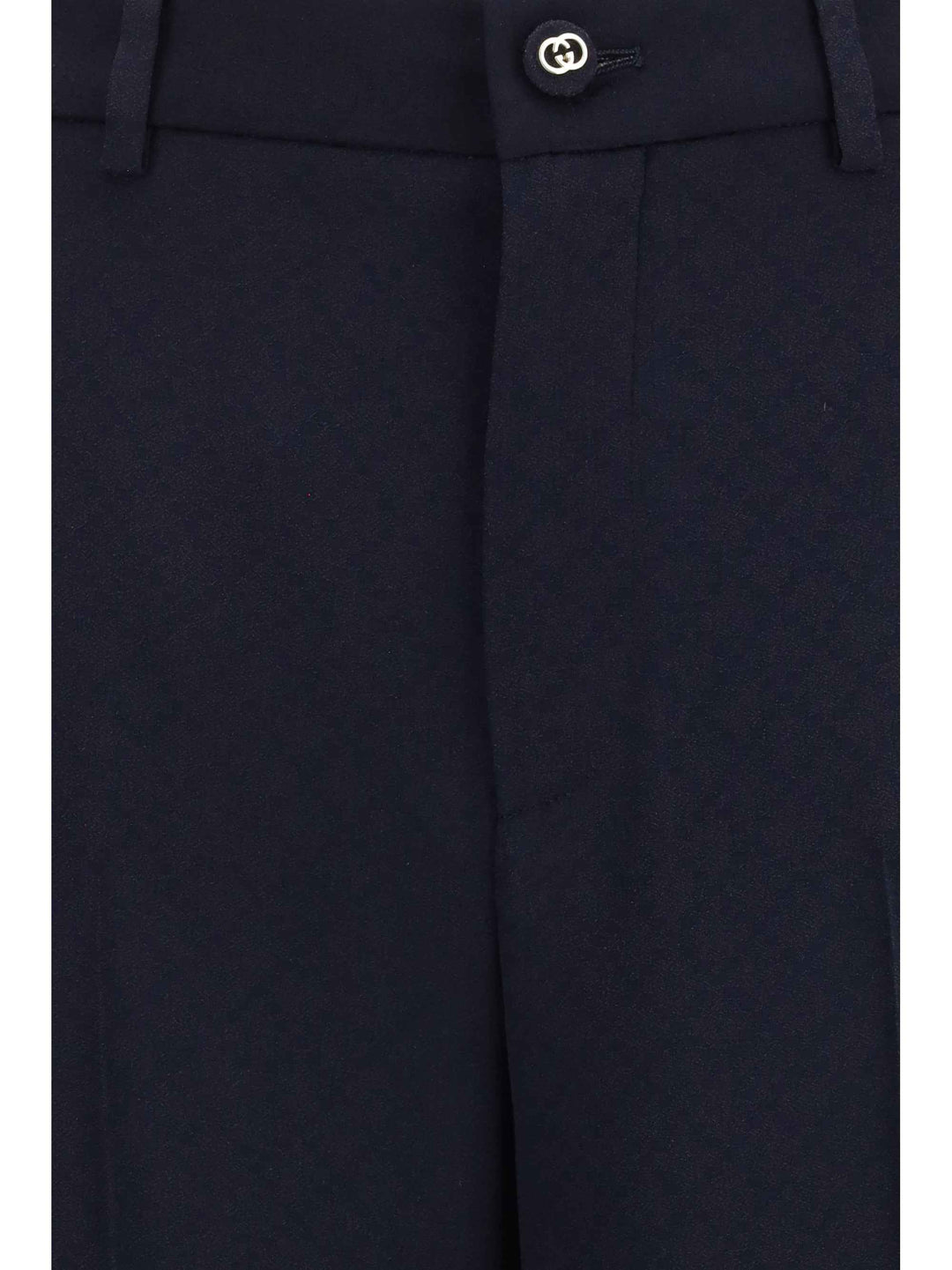 Diamond-jacquard Pants