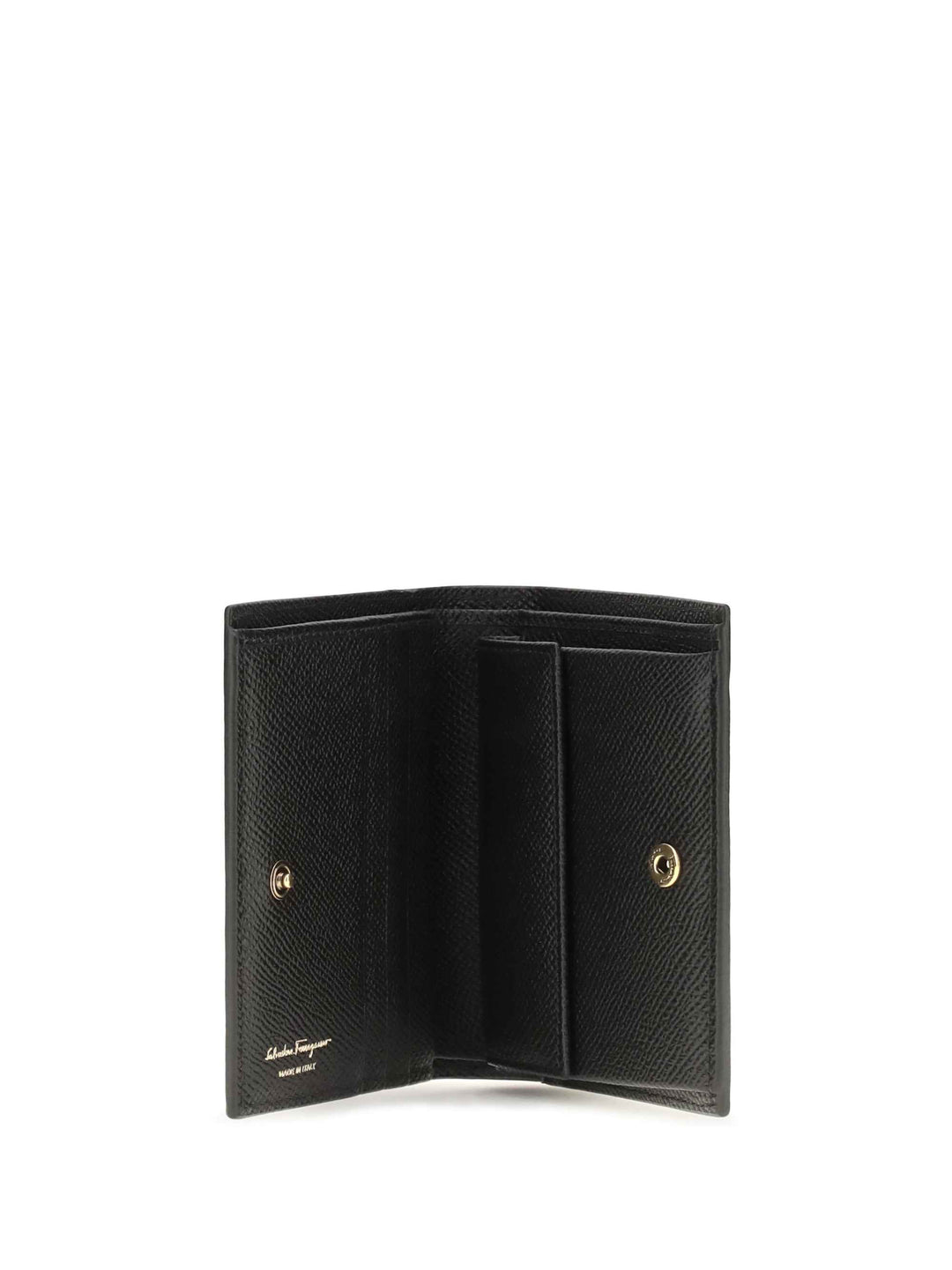 Gancini calfskin Wallet