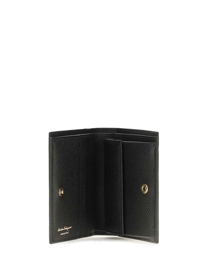 Gancini calfskin Wallet