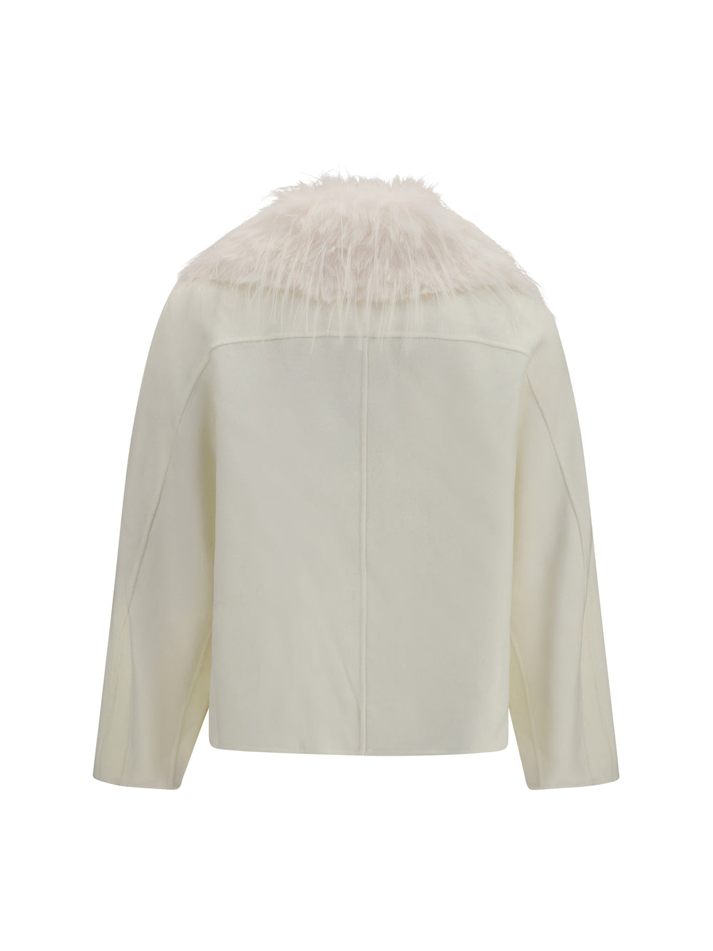 Rafe Jacket with faux-fur collar 2