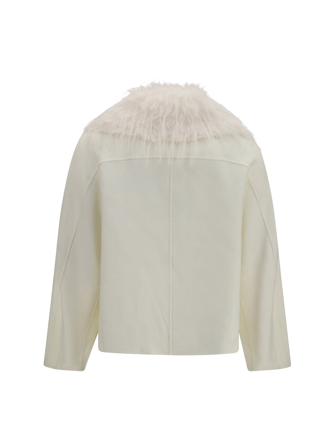Rafe Jacket with faux-fur collar 2