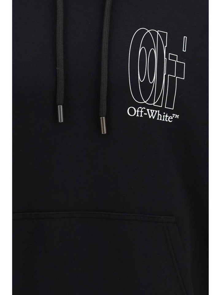 Big Double Arrow Skate Hoodie
