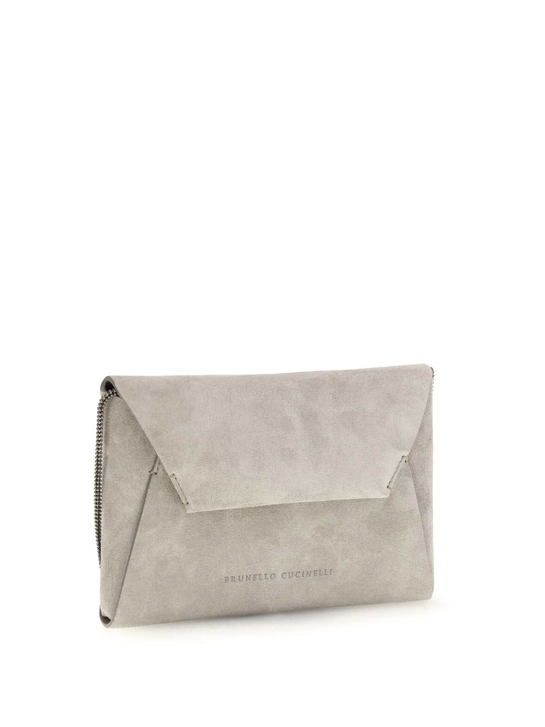 BC Duo suede Clutch Bag 2