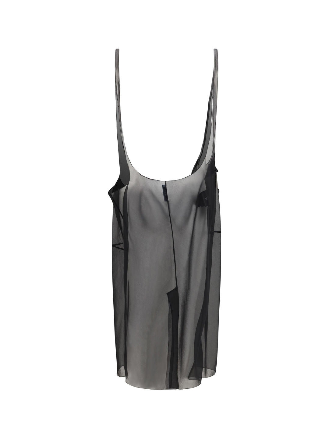 Cigaline midi Skirt with suspender straps 2