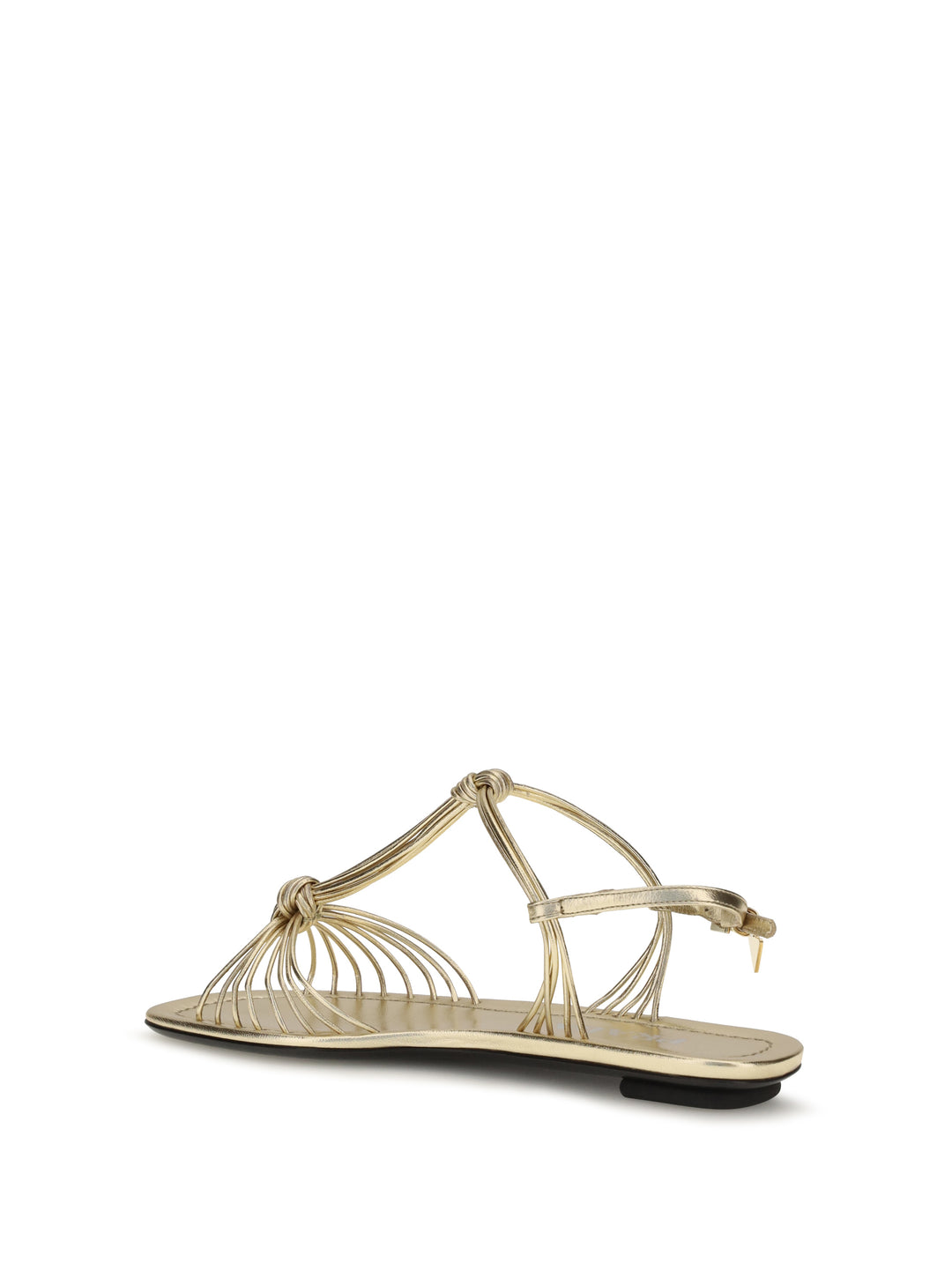 Mordoré nappa Sandals 3