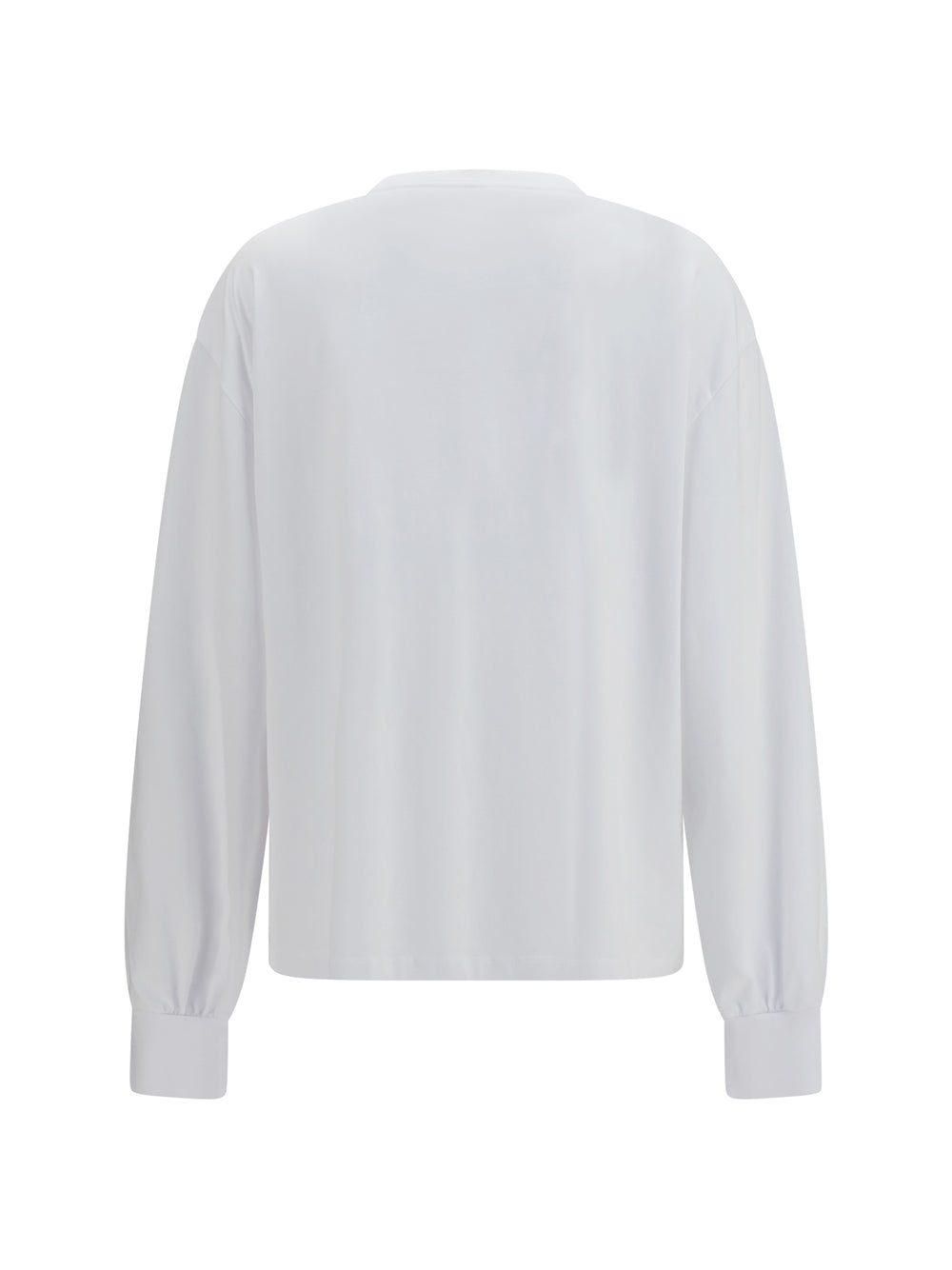 Strawberry long-sleeve cotton T-shirt 2
