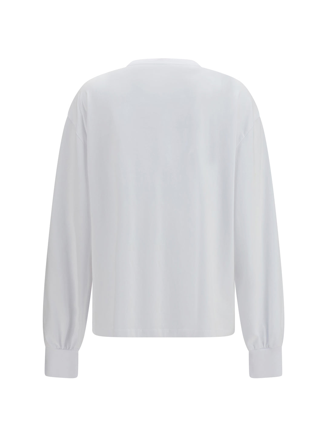 Strawberry long-sleeve cotton T-shirt 2