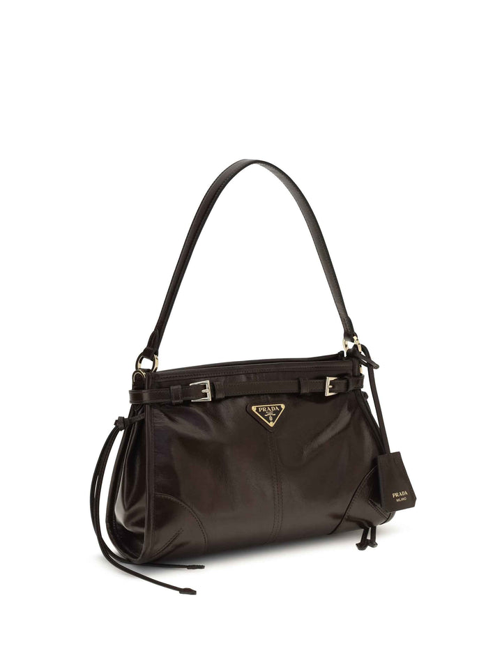 Small Bonnie Handbag in leather
