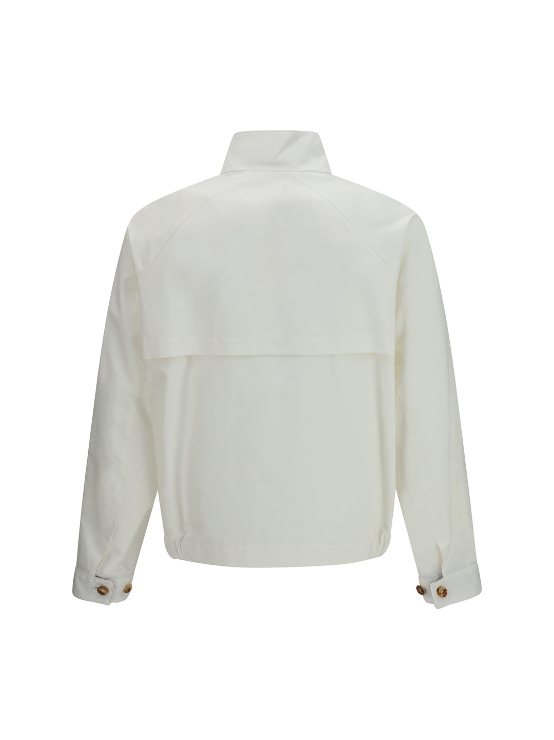 Windproof zip Jacket 2