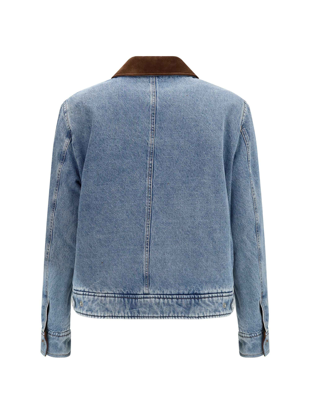 Ami De Coeur Denim Jacket