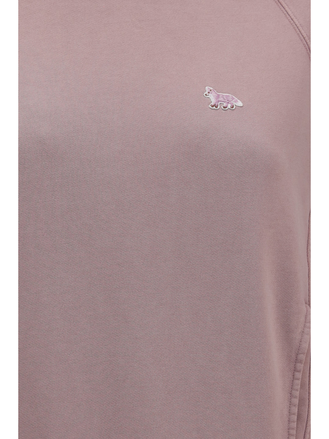 Baby Fox Faded crewneck Sweatshirt 3