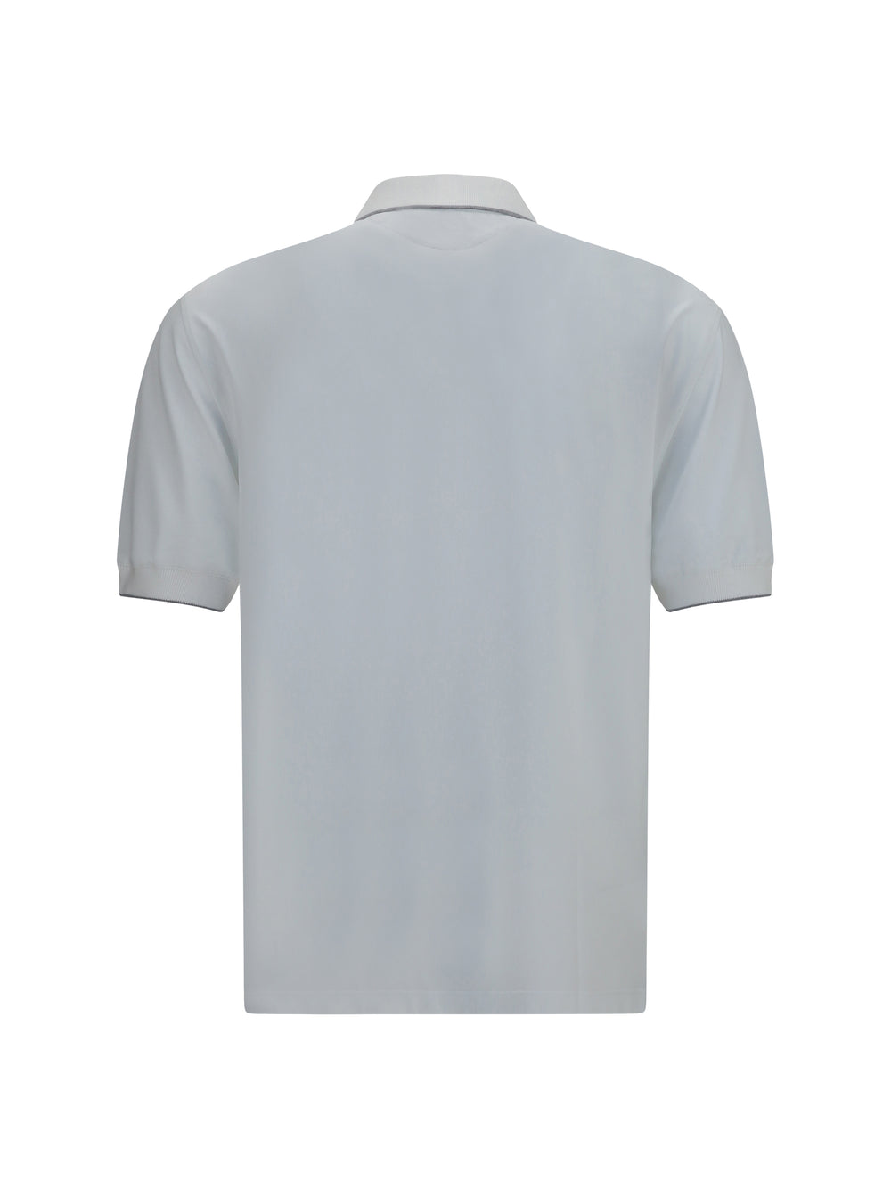 Polo with crest 2