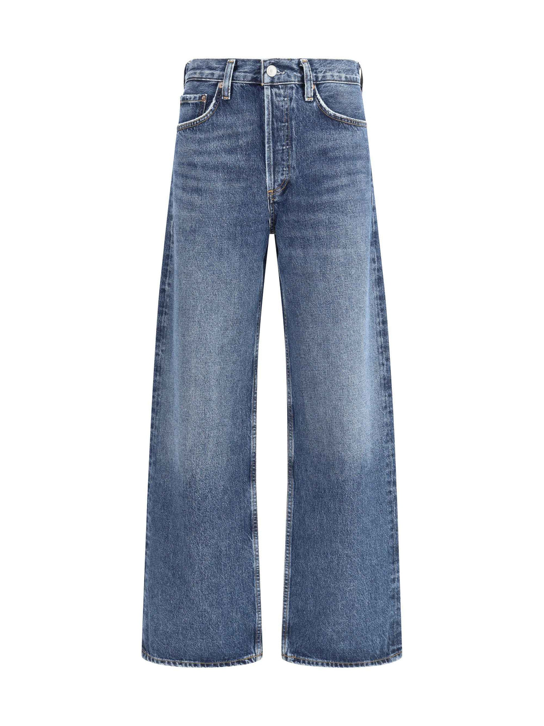 Straight Jeans