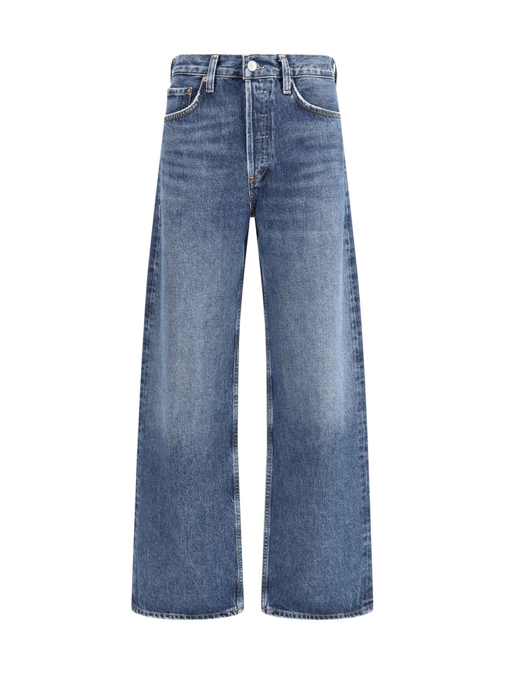 Straight Jeans