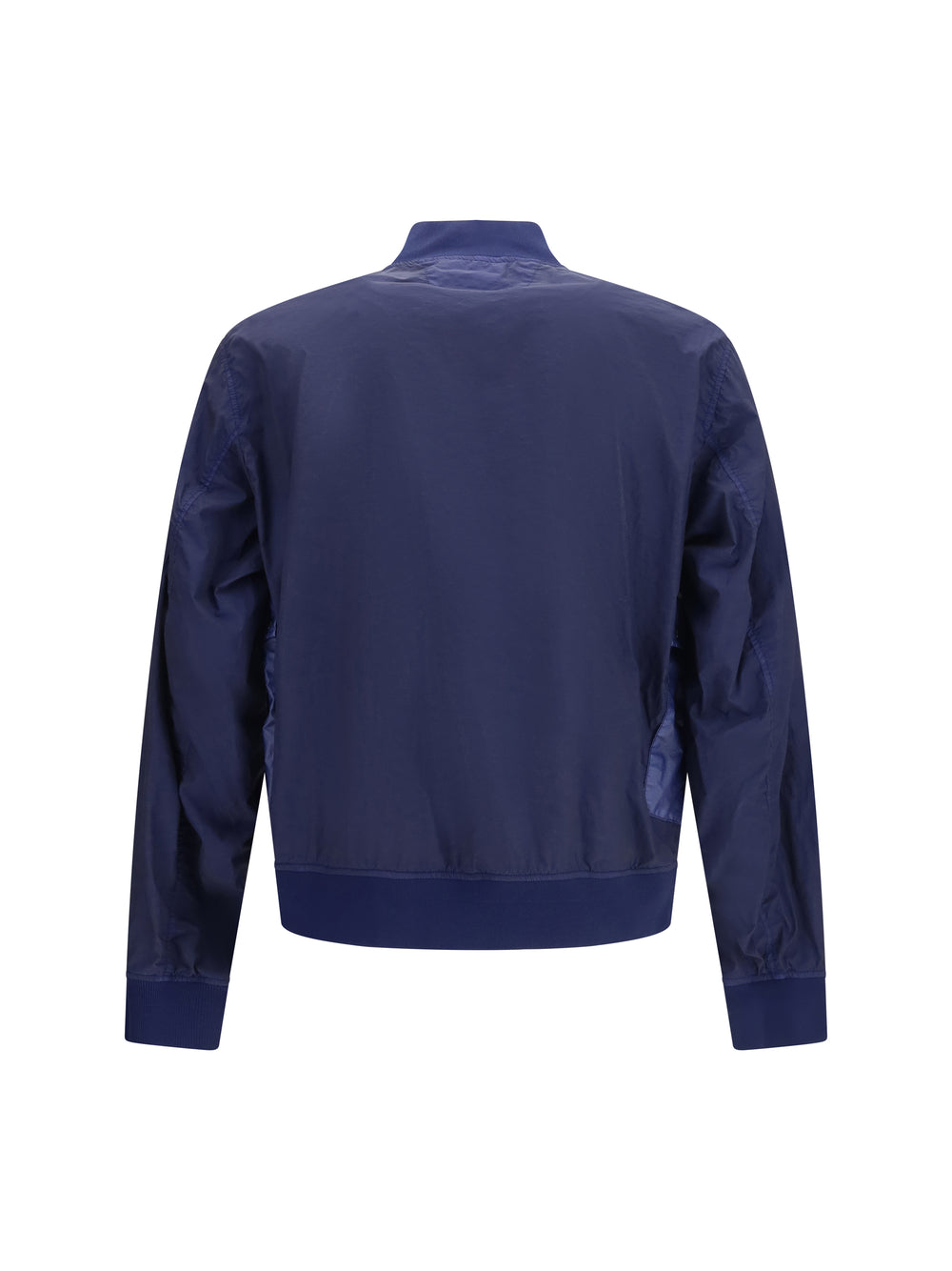 Bi-TM Mixed Lens bomber Jacket 2