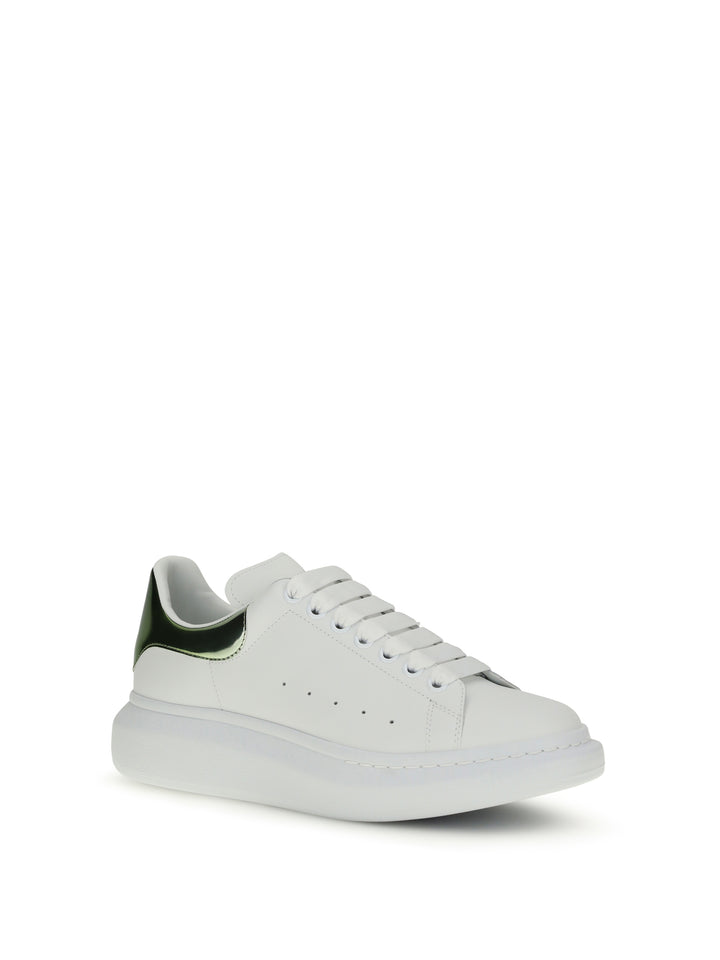 Leather Sneakers 2