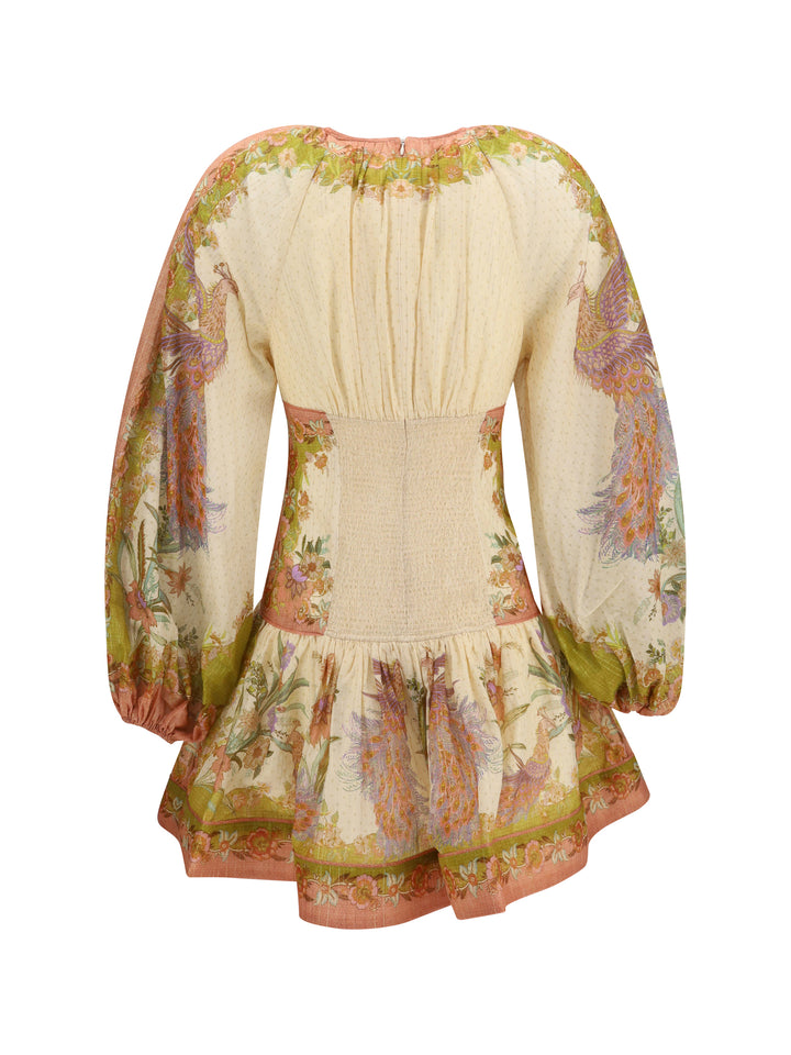 Indra mini Dress 2