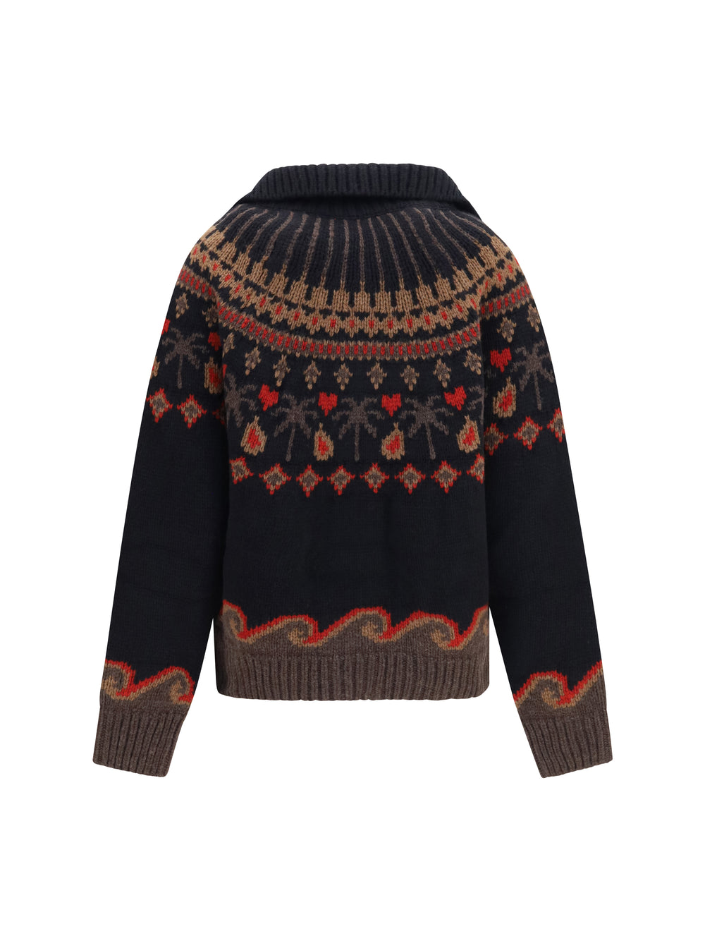 Sweet Winter Cardigan 2