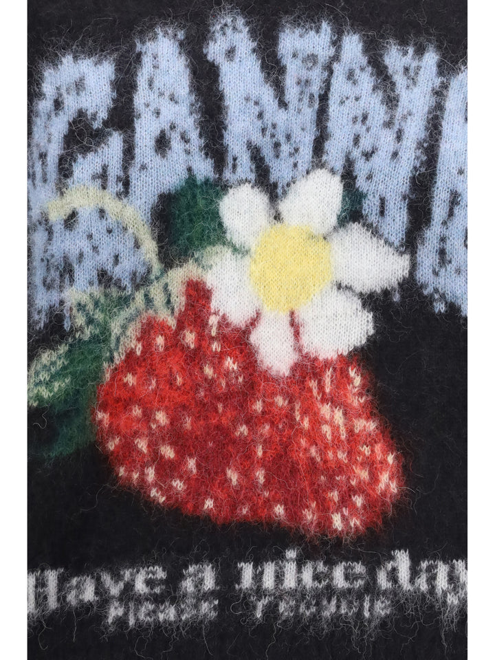Alpaca and wool-blend T-shirt 3