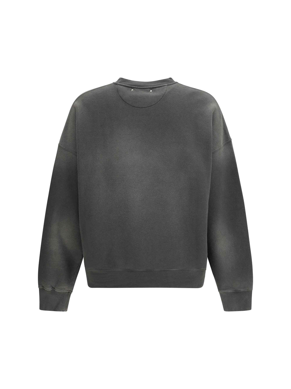 Star Embroidered Sweatshirt