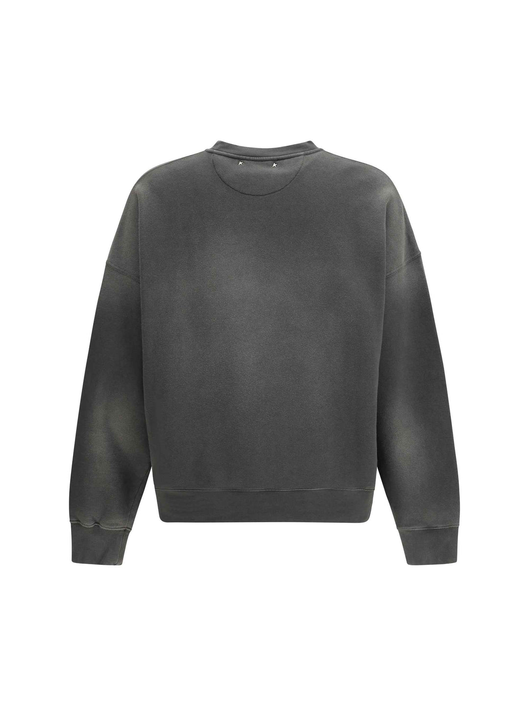 Star Embroidered Sweatshirt